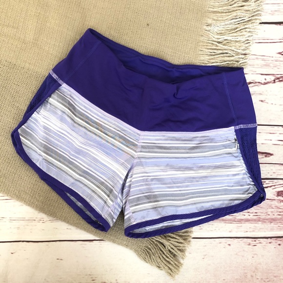 lululemon athletica Pants - LULULEMON run sun sprinter short 2